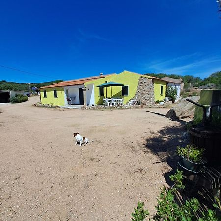 B&B Li Salcuneddi Aglientu Εξωτερικό φωτογραφία