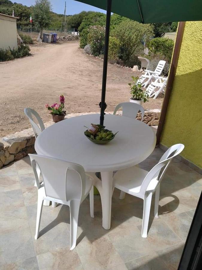 B&B Li Salcuneddi Aglientu Εξωτερικό φωτογραφία