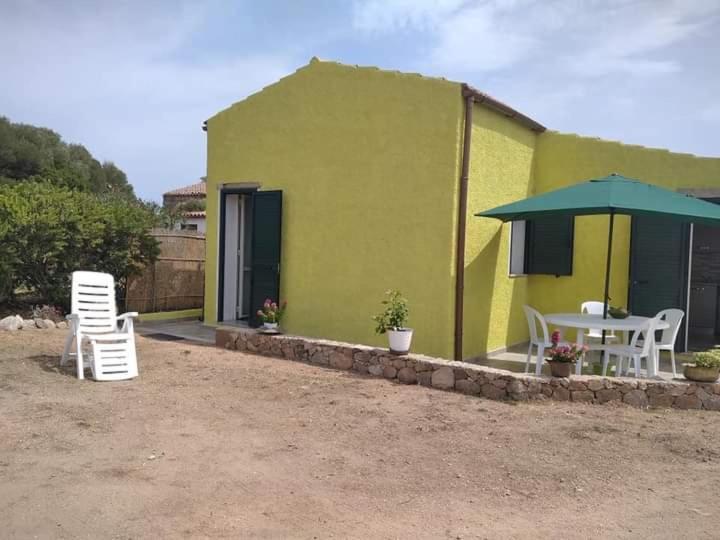B&B Li Salcuneddi Aglientu Εξωτερικό φωτογραφία