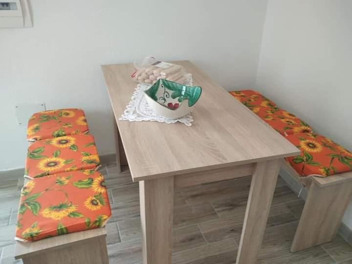 B&B Li Salcuneddi Aglientu Εξωτερικό φωτογραφία