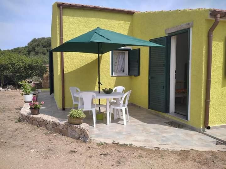 B&B Li Salcuneddi Aglientu Εξωτερικό φωτογραφία