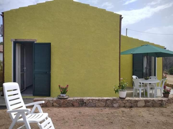 B&B Li Salcuneddi Aglientu Εξωτερικό φωτογραφία