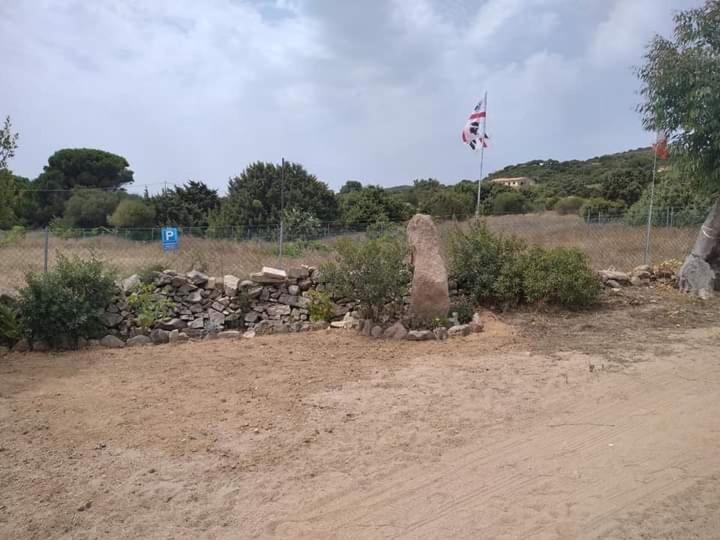 B&B Li Salcuneddi Aglientu Εξωτερικό φωτογραφία