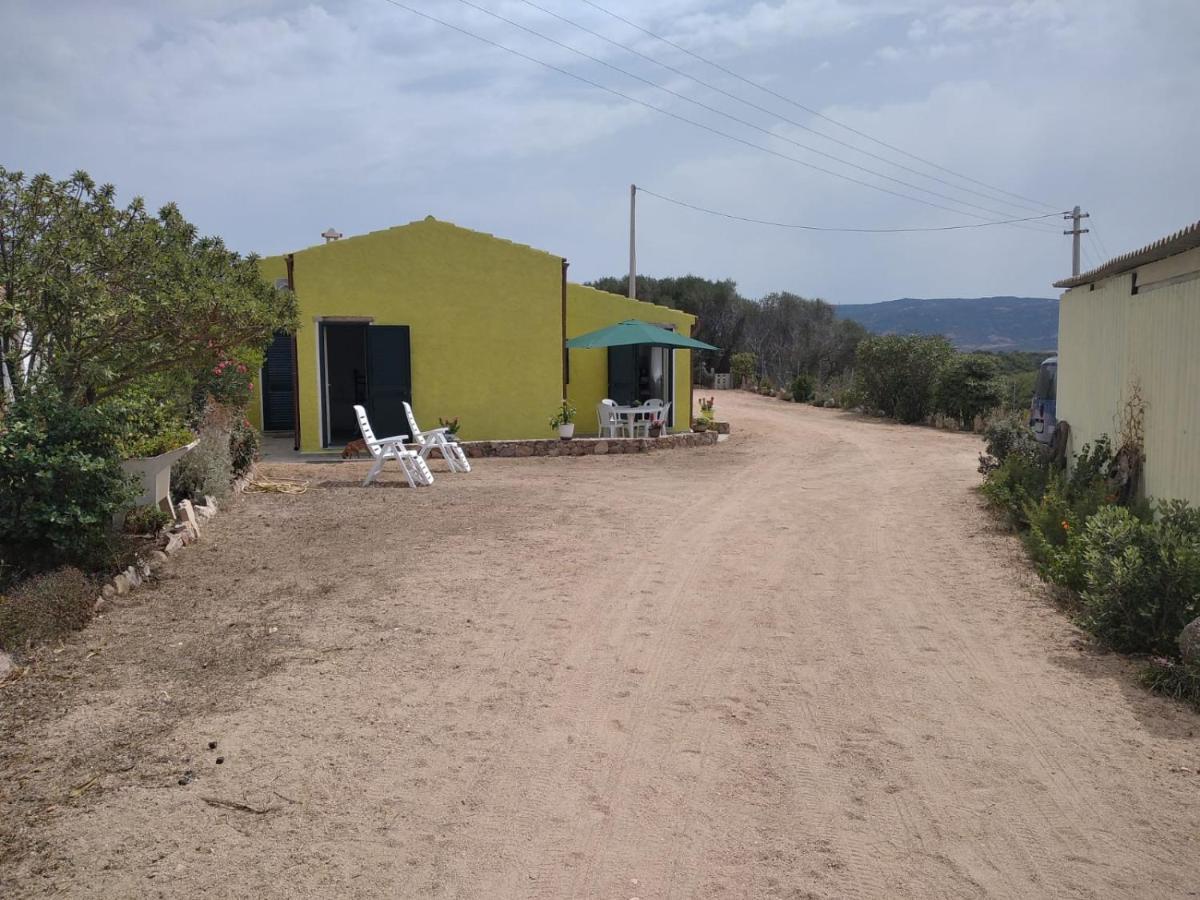 B&B Li Salcuneddi Aglientu Εξωτερικό φωτογραφία