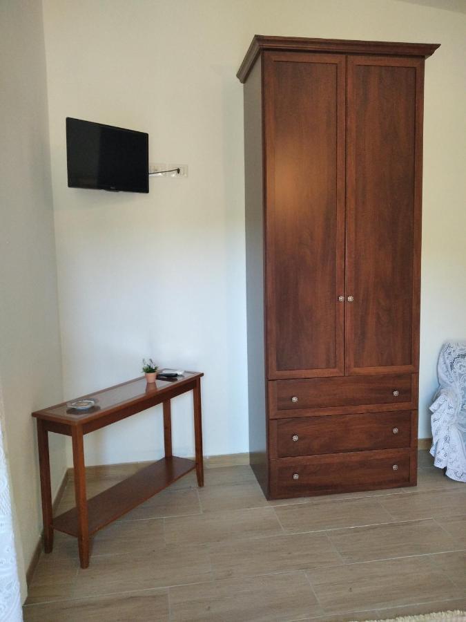 B&B Li Salcuneddi Aglientu Εξωτερικό φωτογραφία