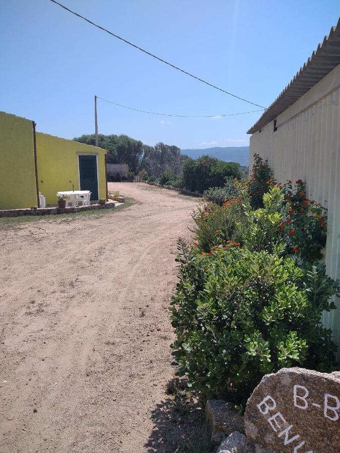 B&B Li Salcuneddi Aglientu Εξωτερικό φωτογραφία