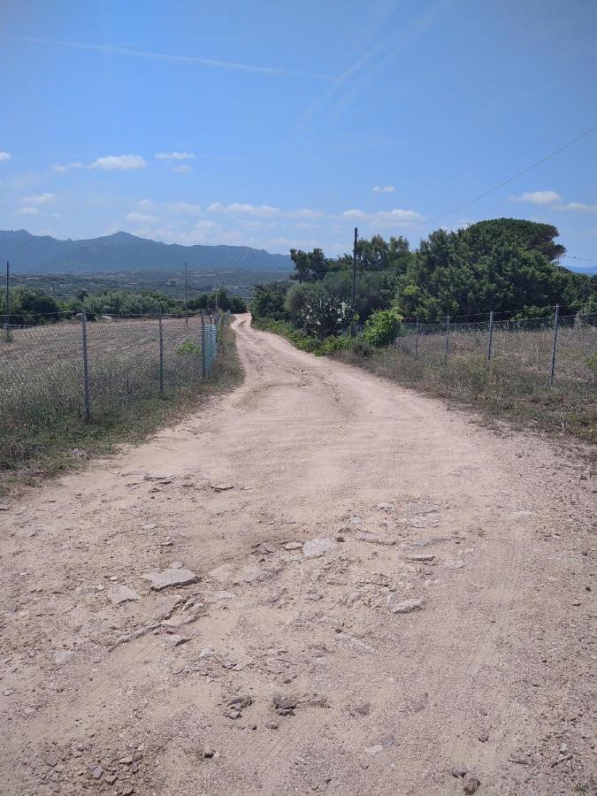 B&B Li Salcuneddi Aglientu Εξωτερικό φωτογραφία