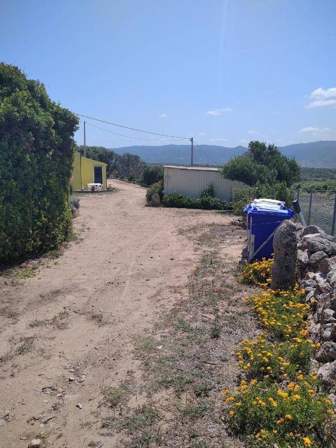 B&B Li Salcuneddi Aglientu Εξωτερικό φωτογραφία