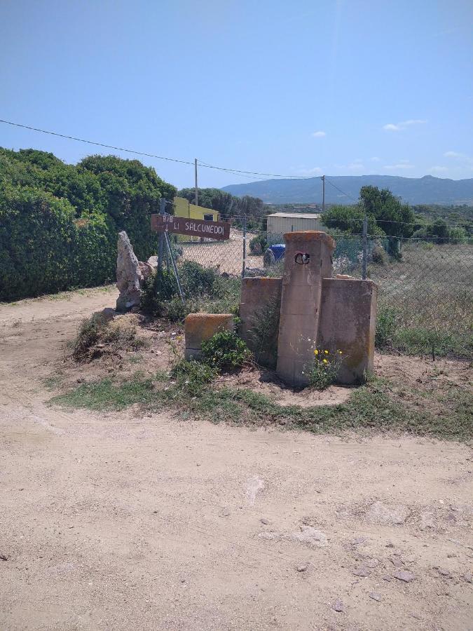 B&B Li Salcuneddi Aglientu Εξωτερικό φωτογραφία