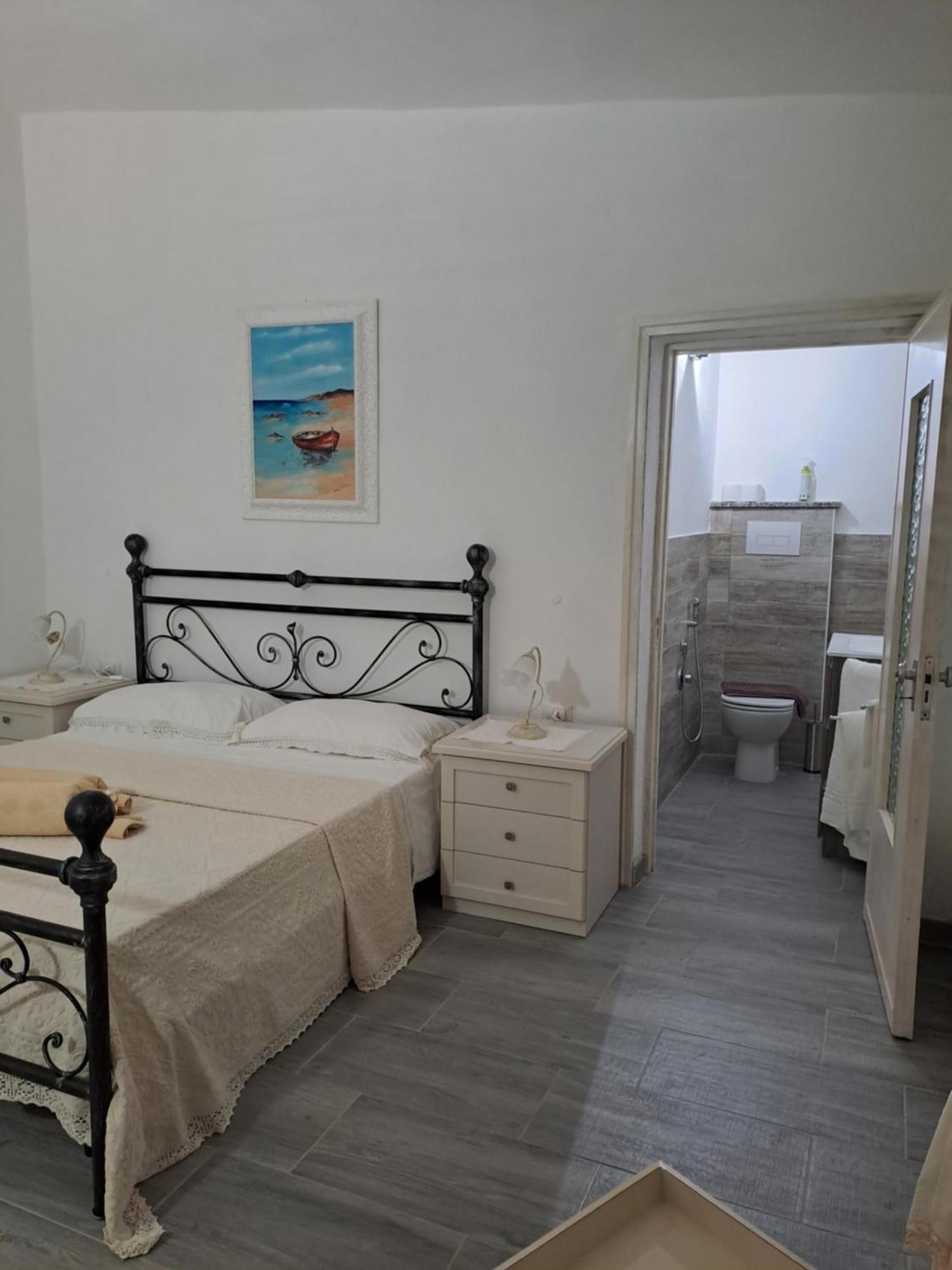 B&B Li Salcuneddi Aglientu Εξωτερικό φωτογραφία