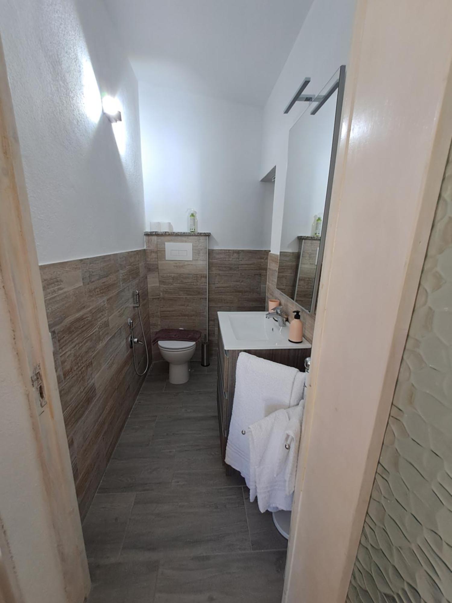 B&B Li Salcuneddi Aglientu Εξωτερικό φωτογραφία
