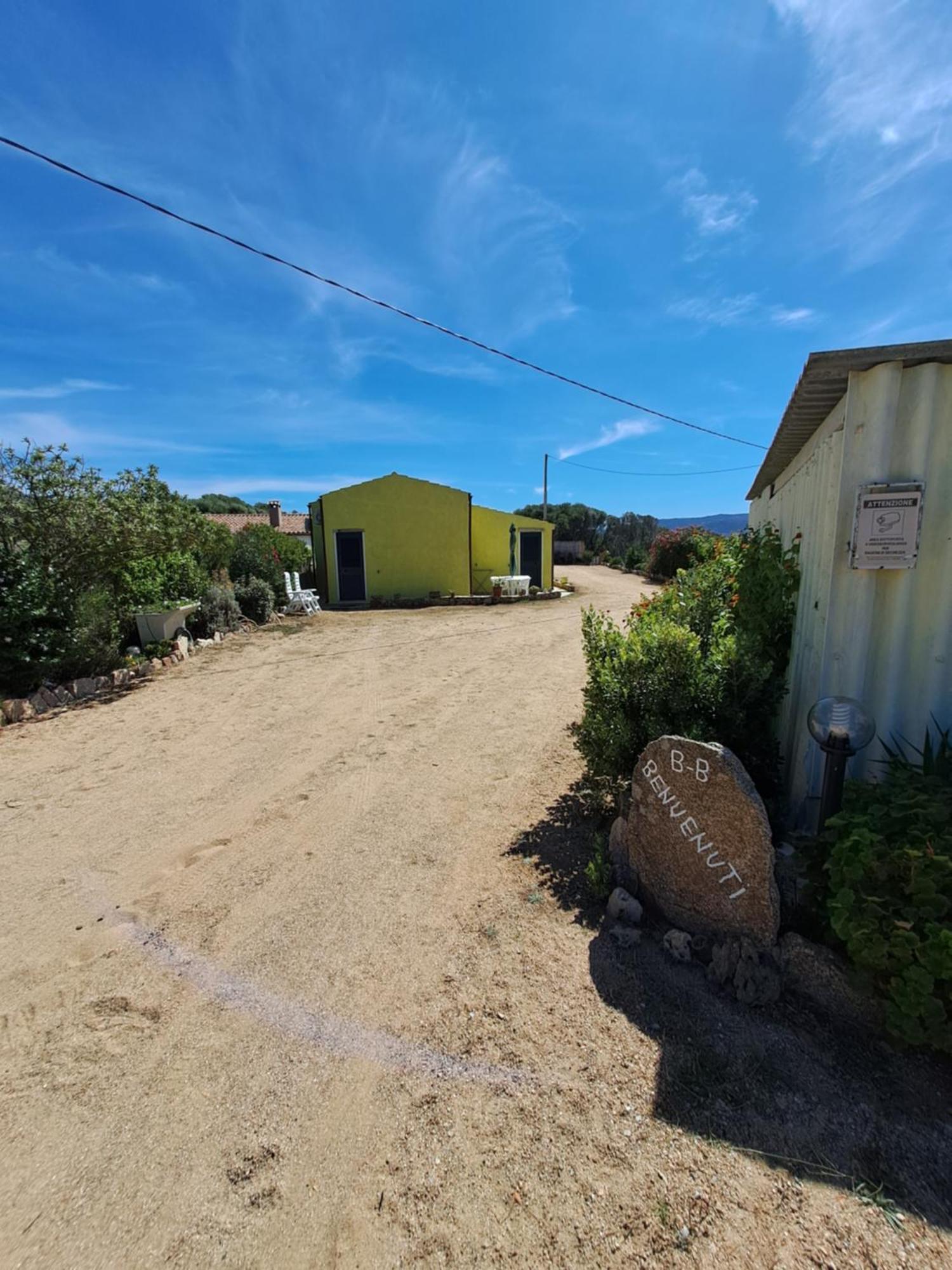 B&B Li Salcuneddi Aglientu Εξωτερικό φωτογραφία