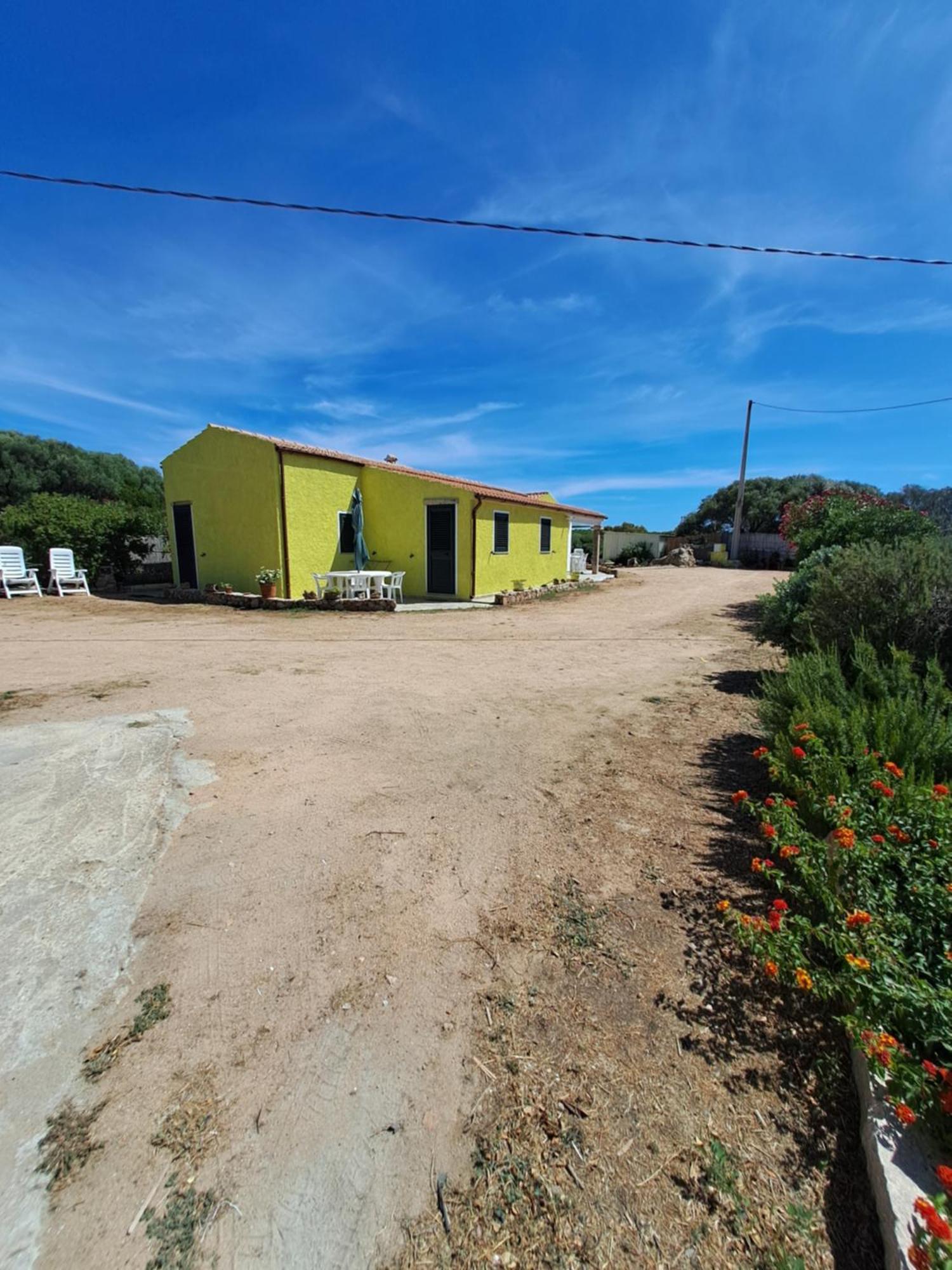 B&B Li Salcuneddi Aglientu Εξωτερικό φωτογραφία