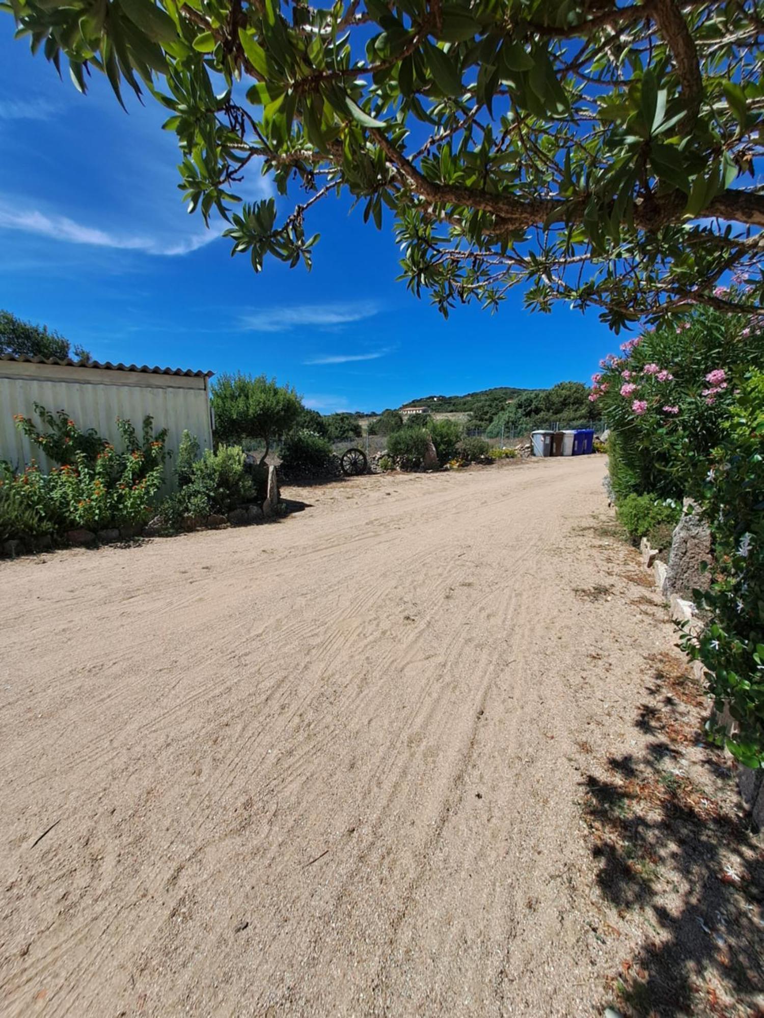 B&B Li Salcuneddi Aglientu Εξωτερικό φωτογραφία