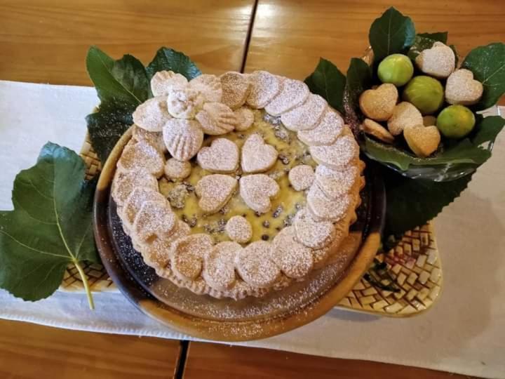 B&B Li Salcuneddi Aglientu Εξωτερικό φωτογραφία