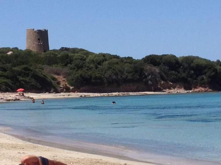 B&B Li Salcuneddi Aglientu Εξωτερικό φωτογραφία