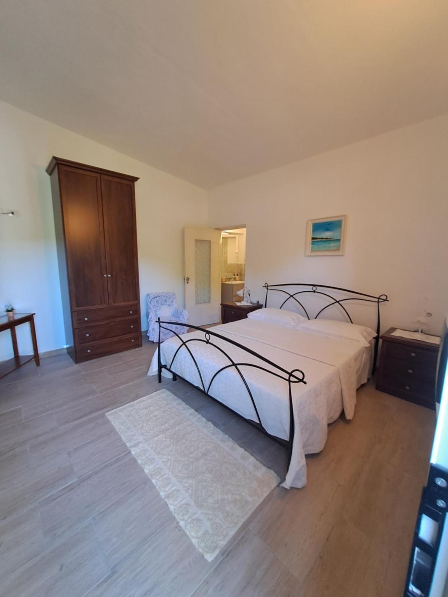 B&B Li Salcuneddi Aglientu Εξωτερικό φωτογραφία
