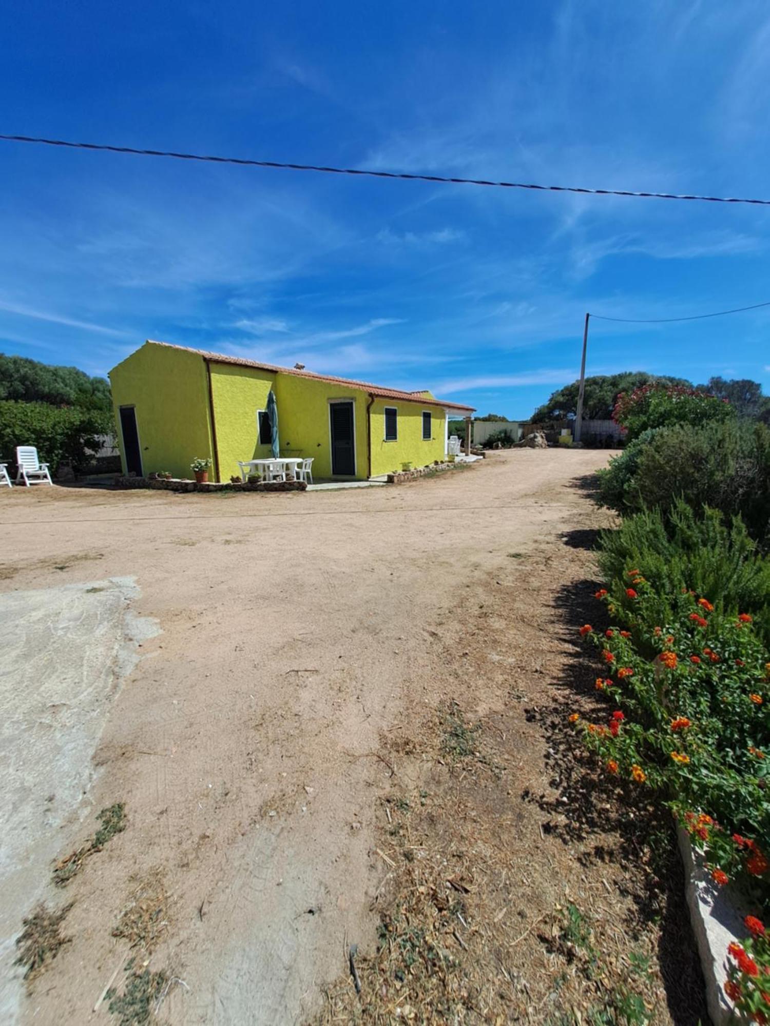 B&B Li Salcuneddi Aglientu Εξωτερικό φωτογραφία