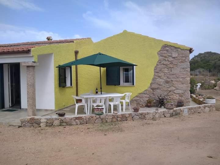 B&B Li Salcuneddi Aglientu Εξωτερικό φωτογραφία