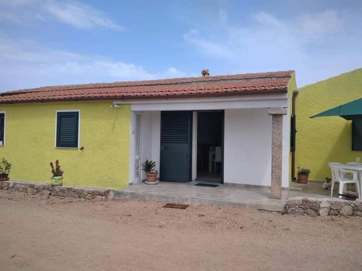 B&B Li Salcuneddi Aglientu Εξωτερικό φωτογραφία