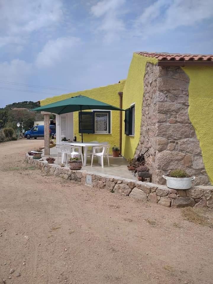 B&B Li Salcuneddi Aglientu Εξωτερικό φωτογραφία