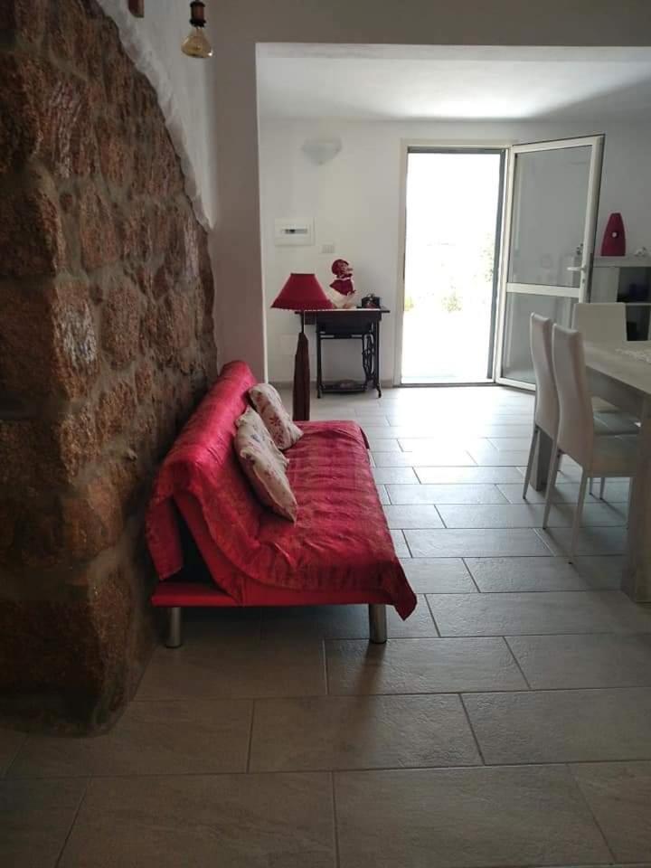 B&B Li Salcuneddi Aglientu Εξωτερικό φωτογραφία