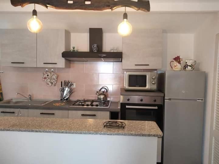 B&B Li Salcuneddi Aglientu Εξωτερικό φωτογραφία