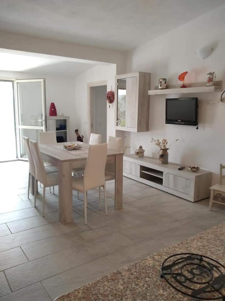 B&B Li Salcuneddi Aglientu Εξωτερικό φωτογραφία