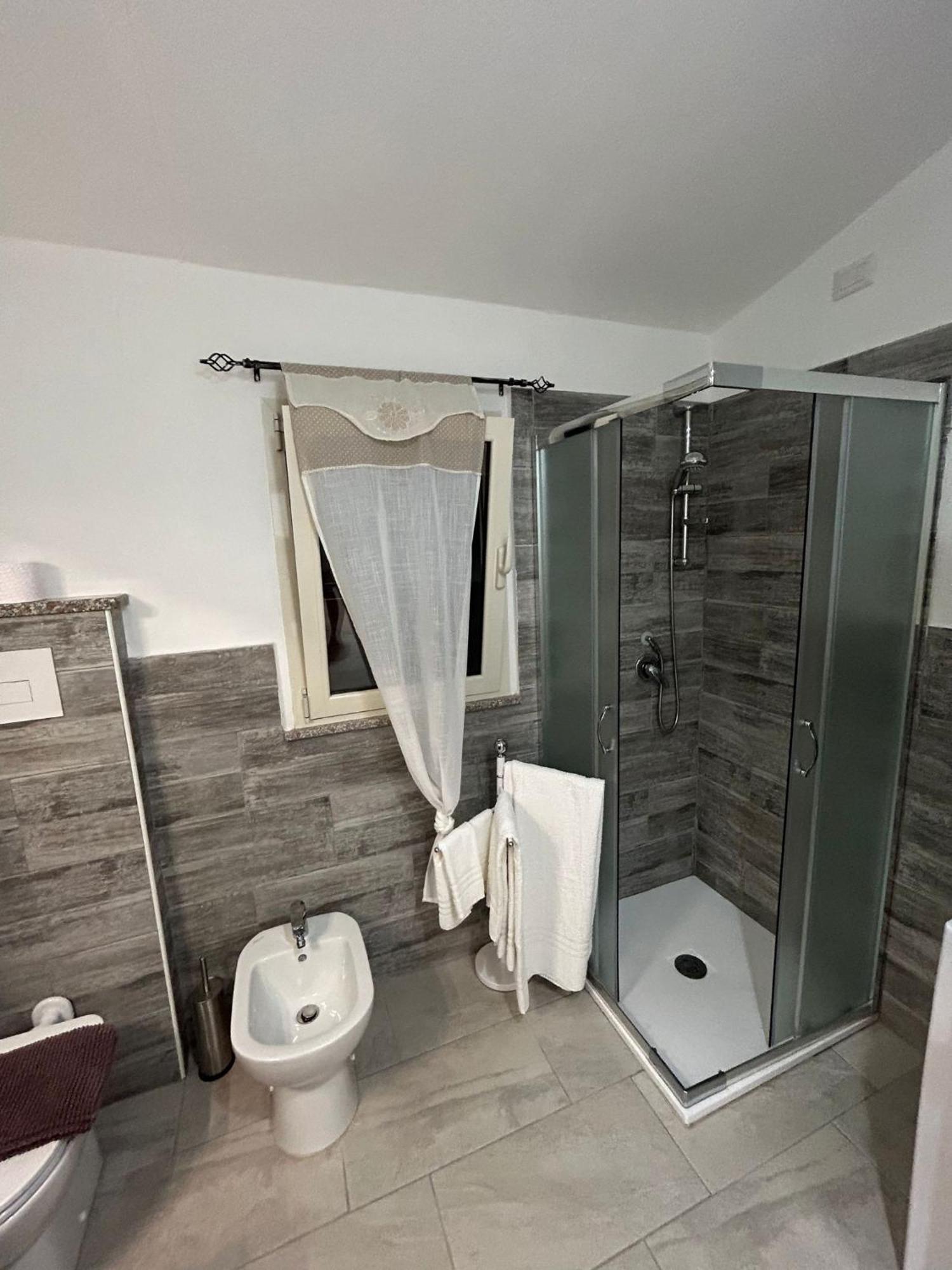 B&B Li Salcuneddi Aglientu Εξωτερικό φωτογραφία