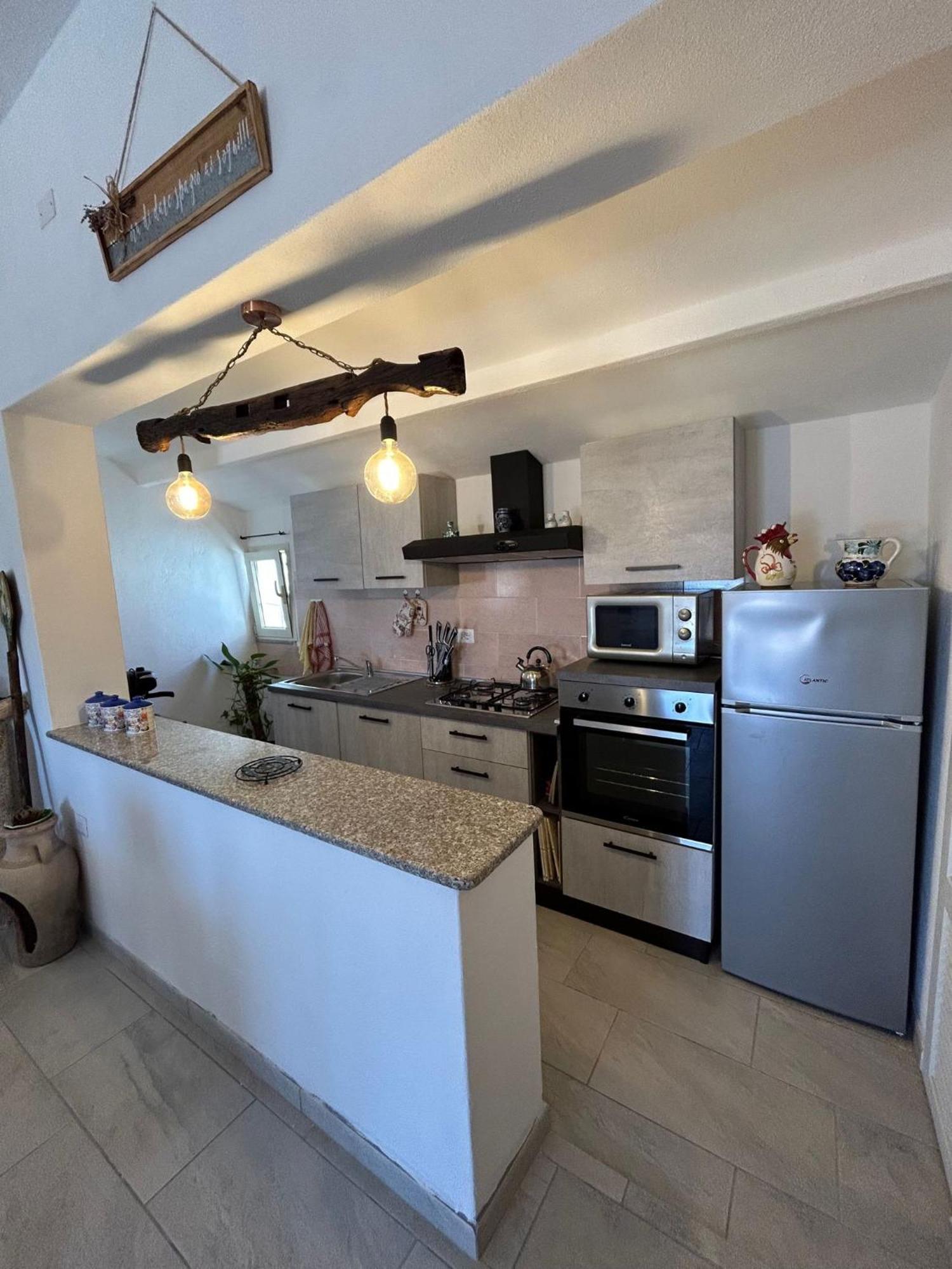 B&B Li Salcuneddi Aglientu Εξωτερικό φωτογραφία
